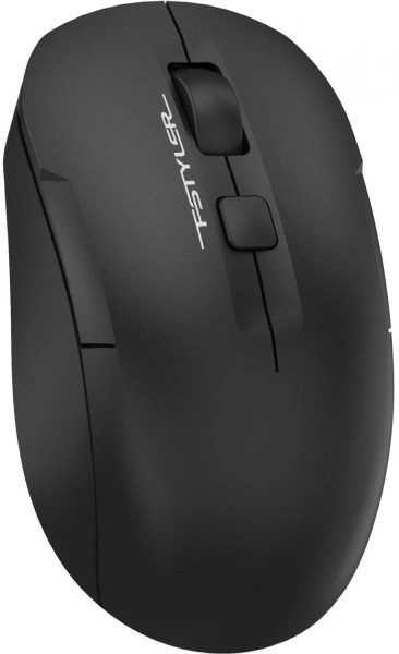 Мышь A4Tech Fstyler FG16CS Air2 черный оптическая (2000dpi) silent беспроводная USB для ноутбука (3b