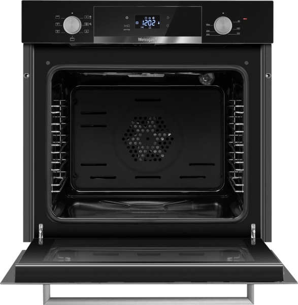 Духовой шкаф Электрический Weissgauff EOV 29 PDBS черный