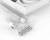 Вентилятор для корпуса ID-Cooling AS-120-W 120х120x25 белый 4-pin 27.2дБ Ret