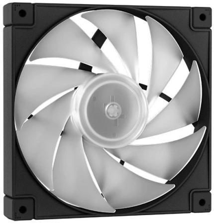 Корпус Deepcool CH360 черный без БП mATX 7x120mm 4x140mm 1xUSB2.0 1xUSB3.0 audio bott PSU