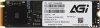 Накопитель SSD AGi PCIe 4.0 x4 1TB AGI1T0G44AI838 AI838 M.2 2280