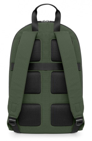 Рюкзак Moleskine METRO (ET926MTBKK6) 31x47x13см полиамид зеленый