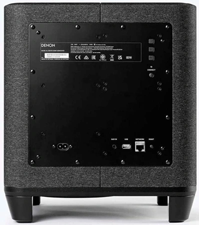 Сабвуфер Denon Home Subwoofer черный
