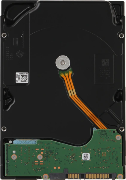 Жесткий диск Seagate SATA-III 12Tb ST12000VN0008 NAS Ironwolf (7200rpm) 256Mb 3.5"