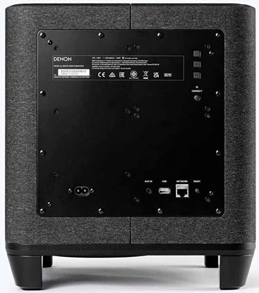 Сабвуфер Denon Home Subwoofer черный