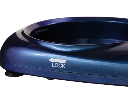 Миксер планетарный Starwind SPM7167 1900Вт фиолетовый