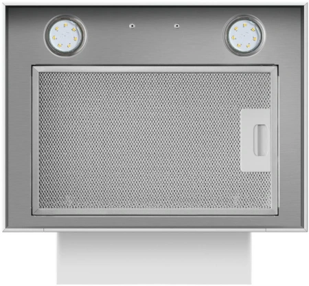 Вытяжка каминная Maunfeld Bath 401 белый управление: кнопочное (1 мотор)