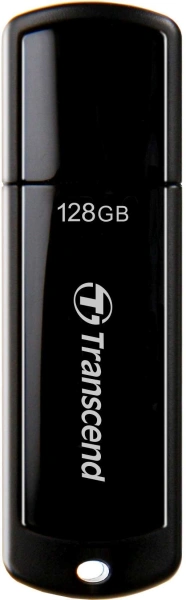 Флеш Диск Transcend 128Gb Jetflash 700 TS128GJF700 USB3.0 черный