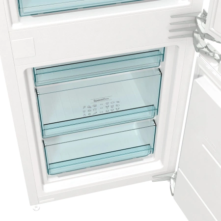 Холодильник Gorenje NRKI2181E1 белый (двухкамерный)