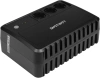 Источник бесперебойного питания Smartwatt Safe 400 240Вт 400ВА черный