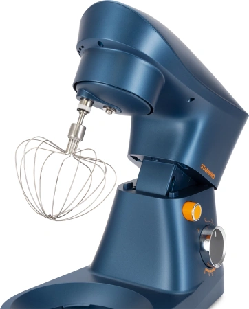Миксер планетарный Starwind SPM2252 1500Вт синий