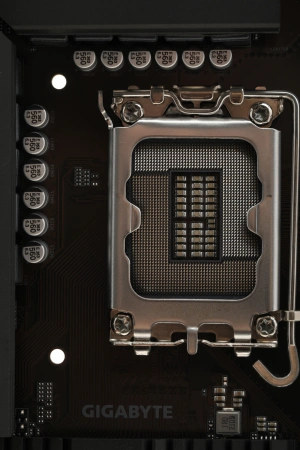 Материнская плата Gigabyte B760 GAMING X AX Soc-1700 Intel B760 4xDDR5 ATX AC`97 8ch(7.1) 2.5Gg RAID