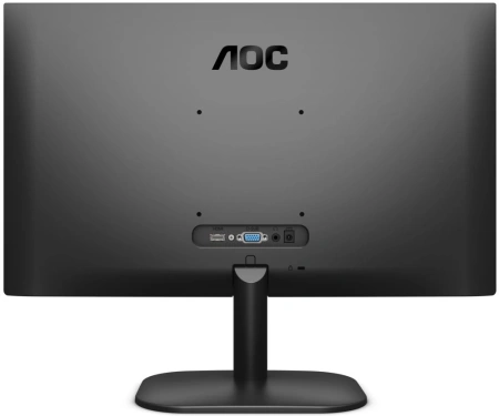 Монитор AOC 27" Value Line 27B2H черный IPS LED 16:9 HDMI матовая 1000:1 250cd 178гр/178гр 1920x1080 75Hz VGA FHD 3.6кг