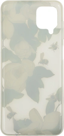 Чехол (клип-кейс) Gresso для Samsung Galaxy A12 Air прозрачный/рисунок (GR17AAAE9260)