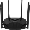 Роутер беспроводной Mercusys MR90X AX6000 100/1000/2500BASE-T черный