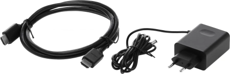 Монитор Huawei 23.8" SE SSN-24BZ IPS FHD чер 5ms HDMI VGA 75Hz 250cd Ex