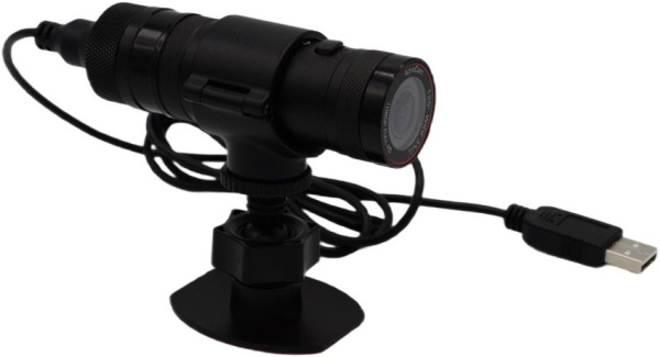 Видеорегистратор AdvoCam MOTO-101 черный 2Mpix 1080x1920 1080p 125гр. SSC323