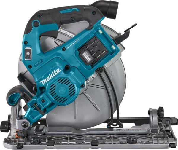 Циркулярная пила (дисковая) Makita HS009GZ 105Вт (ручная) D диска.:235мм