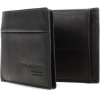 Кошелек мужской Piquadro Urban PU1392UB00R/N черный натур.кожа/натур.кожа