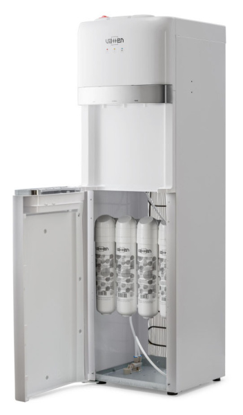 Пурифайер Vatten FV48WKV напольный компрессорный белый