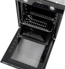 Духовой шкаф Электрический Maunfeld EOEM519B черный