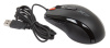 Мышь A4Tech X-710BK черный оптическая (2000dpi) USB (7but)