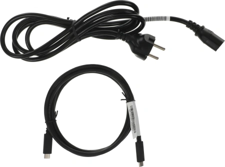 Монитор HP 27" E27d G4 черный IPS LED 5ms 16:9 HDMI HAS 300cd 178гр/178гр 2560x1440 75Hz DP USB 8.52кг