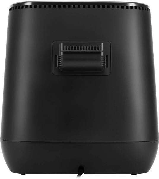 Аэрогриль Hyundai HYF-9090 1700Вт сливочный/черный