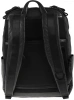 Рюкзак унисекс Piquadro Harper CA3349AP/N черный кожа