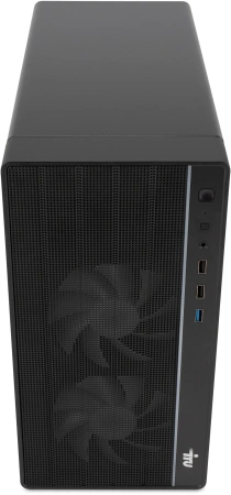 ПК IRU Game 510H6SEA MT i5 12400F (2.5) 16Gb SSD512Gb RTX3050 6Gb FreeDOS GbitEth 500W черный (2023150)