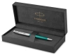 Ручка шариков. Parker Sonnet Essentials SB K545 (CW2169365) LaqGreen CT M черн. черн. подар.кор.