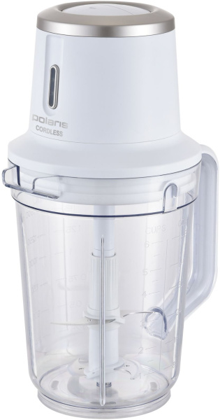 Блендер портативный Polaris PTB 0435 400Вт белый