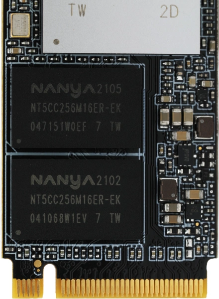 Накопитель SSD Netac PCI-E 3.0 x4 1Tb NT01N950E-001T-E4X N950E Pro M.2 2280