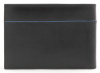 Кошелек мужской Piquadro Blue Square Revamp PU1392B2VR/N черный натур.кожа