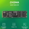 Накопитель SSD Digma SATA-III 1TB DGSR1001TS93T Run S9 M.2 2280