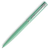 Ручка шариков. Waterman Graduate Allure Pastel Colors (2105304) Mint Green Lacquer M син. черн. подар.кор.