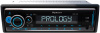 Автомагнитола Prology CMX-240 1DIN 4x55Вт