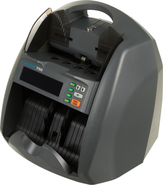 Счетчик банкнот Dors 750M1 FRZ-042906 мультивалюта