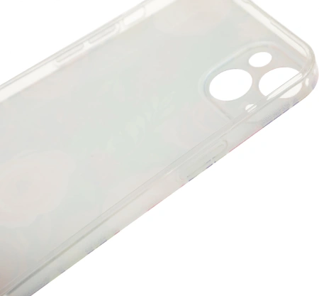 Чехол (клип-кейс) Gresso для Apple iPhone 13 Air прозрачный/рисунок (GR17AAAE9102)