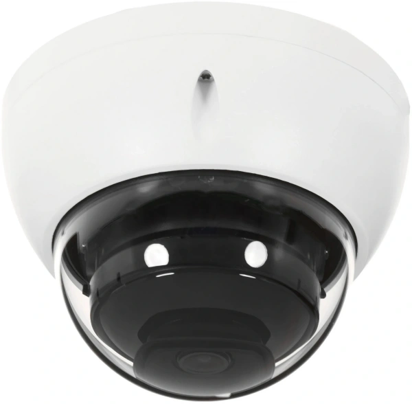 Камера видеонаблюдения IP Dahua DH-IPC-HDBW1230EP-0280B-S5 2.8-2.8мм цв. корп.:белый