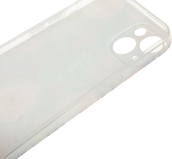 Чехол (клип-кейс) Gresso для Apple iPhone 13 Air прозрачный/рисунок (GR17AAAE9102)