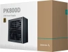 Блок питания Deepcool ATX 800W PK800D V2 Game Storm 80+ bronze (20+4pin) APFC 120mm fan 8xSATA RTL
