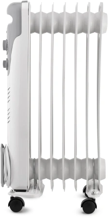 Радиатор масляный Vitek VT-1708 1500Вт белый
