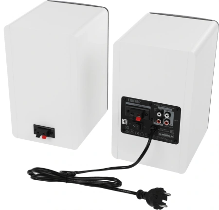Колонки Edifier R1280T 2.0 белый 42Вт