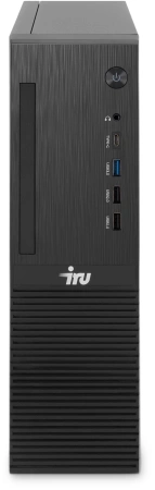 ПК IRU 310SC SFF i5 12400/16Gb/SSD512Gb UHDG 730/W11Pro/черный