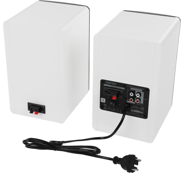 Колонки Edifier R1280T 2.0 белый 42Вт