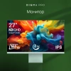 Монитор Digma Pro 27" Art L IPS 2K зел 2ms HDMI DP USB M/M 165Hz 300cd Ex