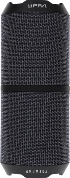 Колонка порт. Ural Гагарин ГР-001 серый 20W 2.0 BT 10м 2500mAh (УРАЛ ГР-001 СЕРЫЙ)