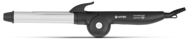 Щипцы Vitek Metropolis VT-2522 50Вт разноцветный макс.темп.:180С покрытие:керамико-турмалиновое