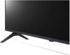 Телевизор LED LG 65" 65UT80006LA.ARUG черный 4K Ultra HD 60Hz DVB-T DVB-T2 DVB-C DVB-S DVB-S2 USB WiFi Smart TV